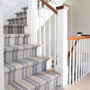 Nantucket Staircase