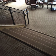 Upstairs & Stairs Carpeting
