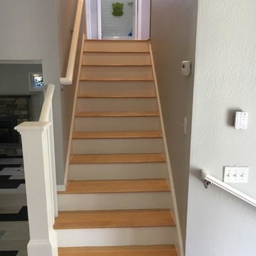 Napa Staircase