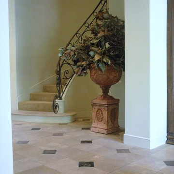 Natural Stone Design Gallery's Products in our customer's homes.