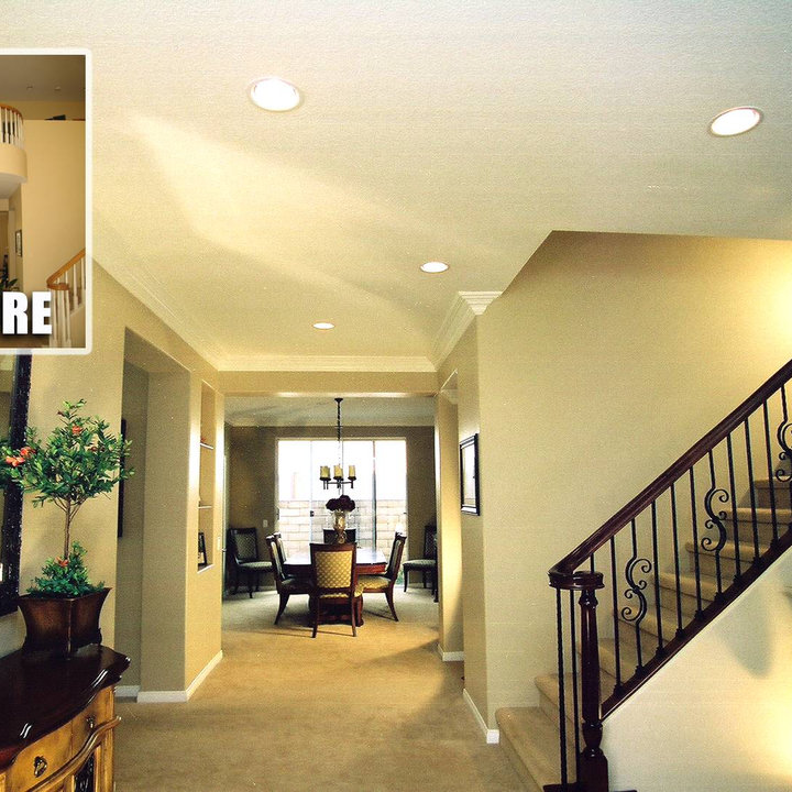 9 Foot Ceiling Photos & Ideas Houzz