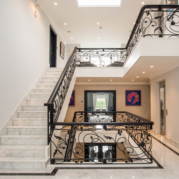 New Build by Natural Angle, private residence