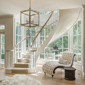 New Canaan Cottage Revival