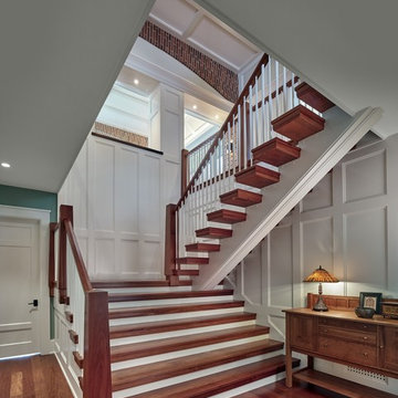 New Construction - Modified Craftsman