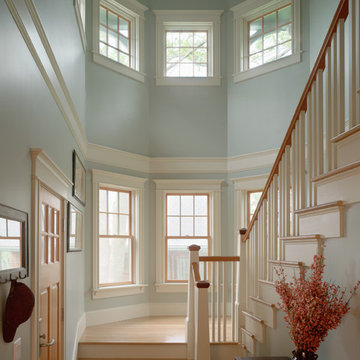 New Craftsman Residence