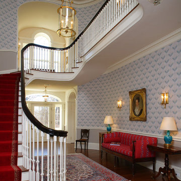 New Federal Revival Residence