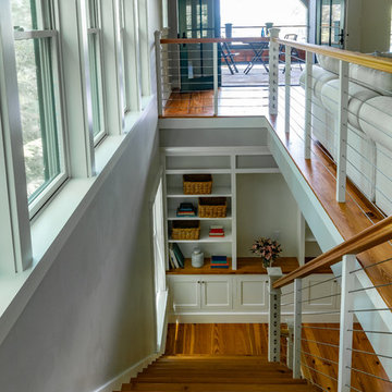 New Hampshire Lake House