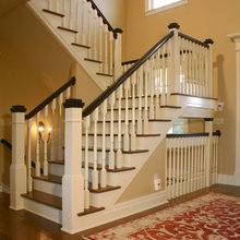 Scott and sandys staircase