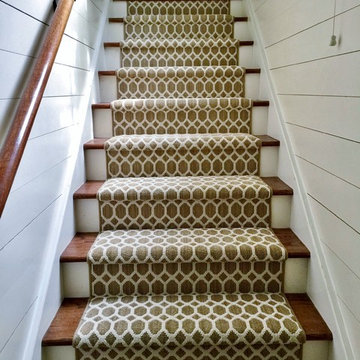 New runner for staircase
