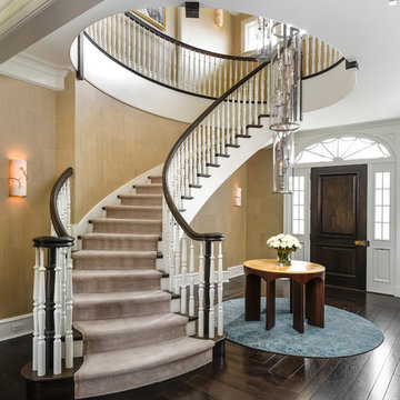 New Traditional Interiors