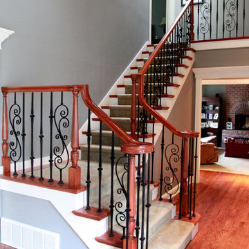 Newcastle Whole House Remodel