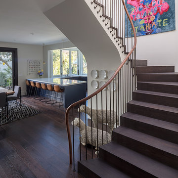 Noe Valley Edwardian remodel