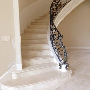 Noel's Fine Floors

Custom  marble stairs 

24 x 24 marble