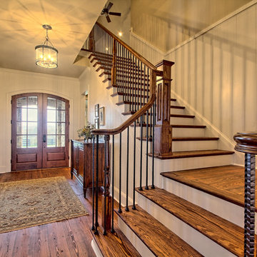 North Georgia French County Home