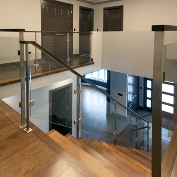 NORTHBROOK GLASS & STAINLESS RAILINGS