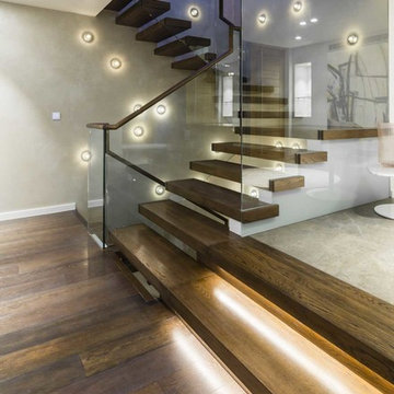 Notting Hill House Development 3 - Staircase