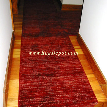 Nourison Wool Red Carpet