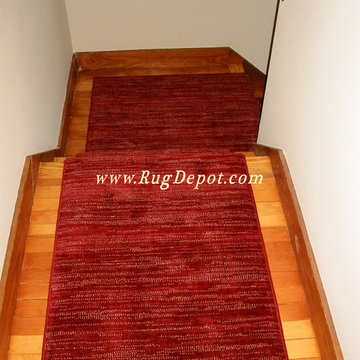 Nourison Wool Red Carpet