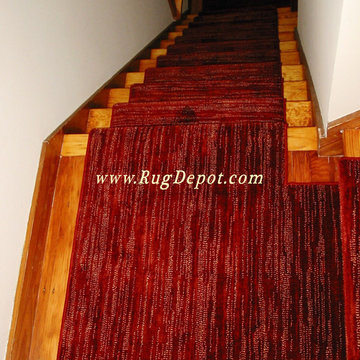 Nourison Wool Red Carpet