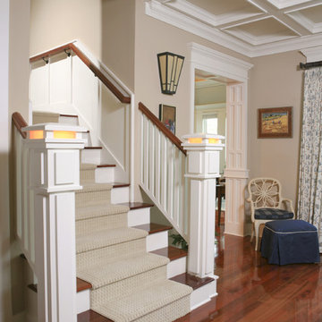 O'Toole Residence Staircase