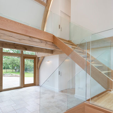 Oak Framed House in Buckinghamshire