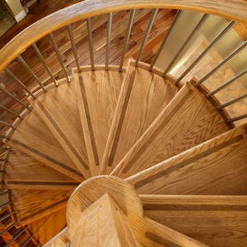 Oak Spiral