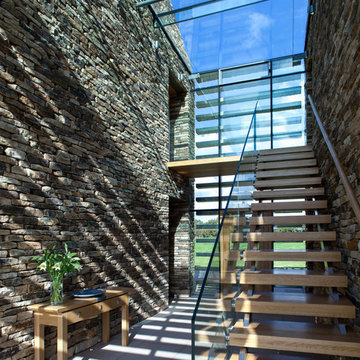 Oak Staircase 2