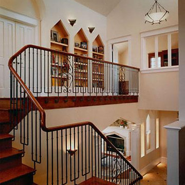 Oakland Macintosh Stairway