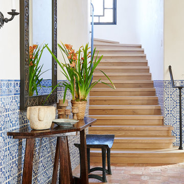 Ocean Front Moroccan Masterpiece