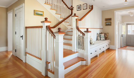 What to Do With the Space Under the Stairs
