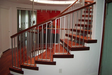 Staircase - staircase idea in Orange County