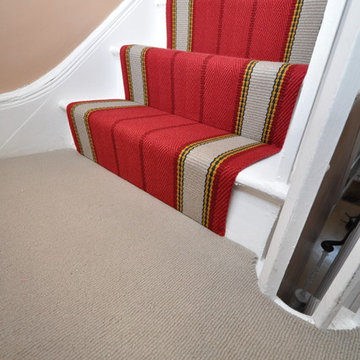 Off The Loom Stair Runner - Hobson 1