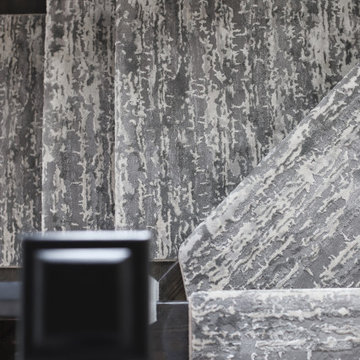 Office + Staircase Runner