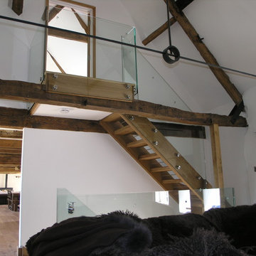 Old Mill Conversion