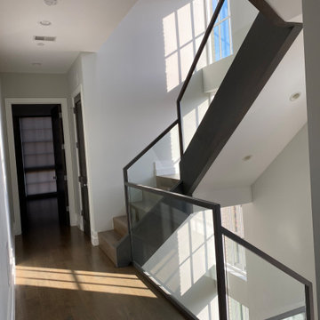 Old Town 5-Story Home Renovation