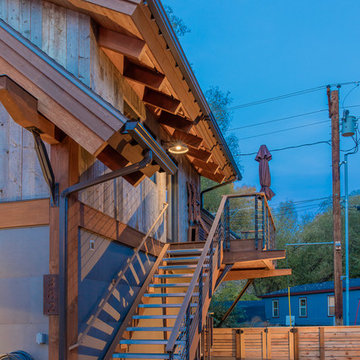 Old Town Steamboat Springs Residence