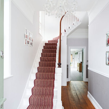 Open Plan Kitchen Extension & Garden, Marriott Road