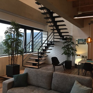 Open space