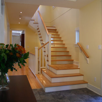 Open Stair