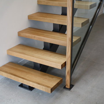 Open Staircase