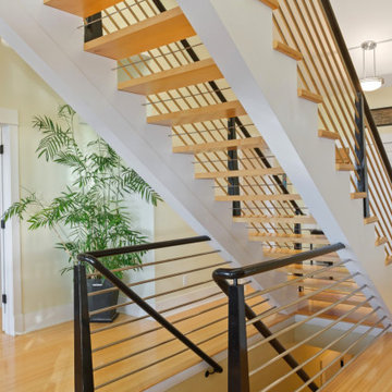 Open Stairs