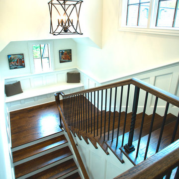 Open Stairwell