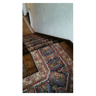 Oriental Custom Stair Runner Traditional Staircase Cincinnati Oriental Custom Stair Runner Bockrath Flooring And Rugs Img~4ac15a24078d27d8 3136 1 Ebea515 W320 H320 B1 P10