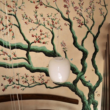 Oriental tree