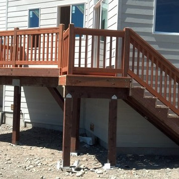 Our Decks and Patios