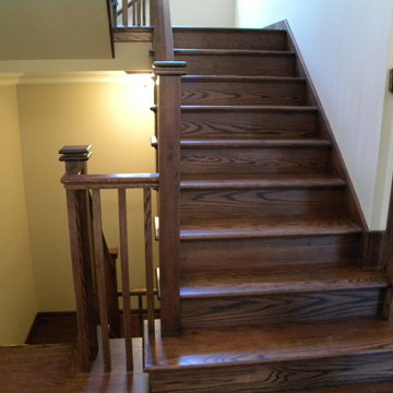 Our Foyers & Stairs