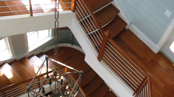 Best 15 Stair And Railing Contractors In Woodstock Ga Houzz
