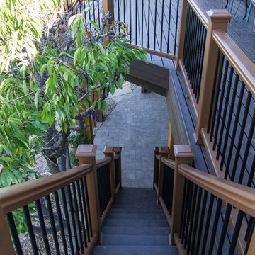 Outdoor Staircases