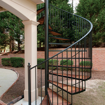 Outdoor Stairs