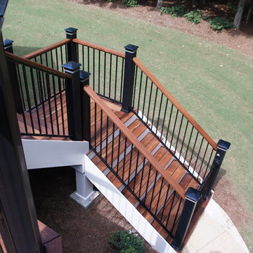 Outdoor Stairs